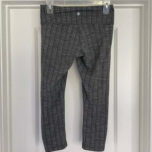 Lululemon Wunder Under Legging Ziggy Wee 4 - Picture 6 of 8